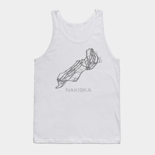 Nakiska Resort 3D Tank Top